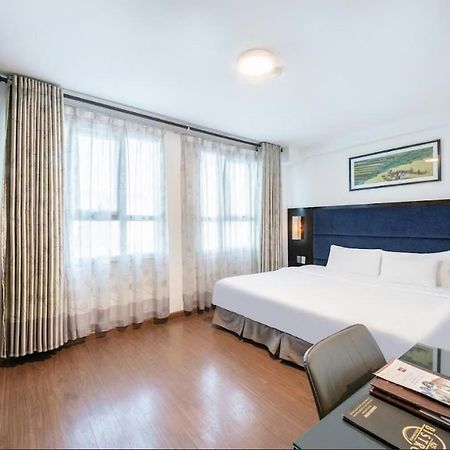 A25 Hotel - 28 Tran Quy Cap Hanoi Exterior foto