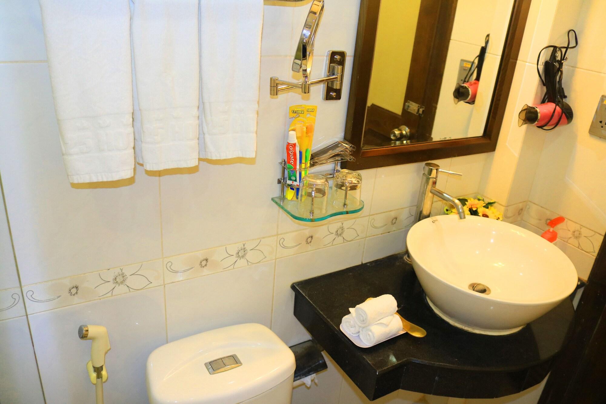A25 Hotel - 28 Tran Quy Cap Hanoi Exterior foto