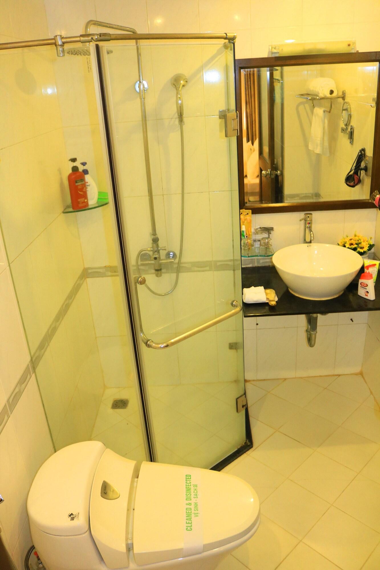 A25 Hotel - 28 Tran Quy Cap Hanoi Exterior foto