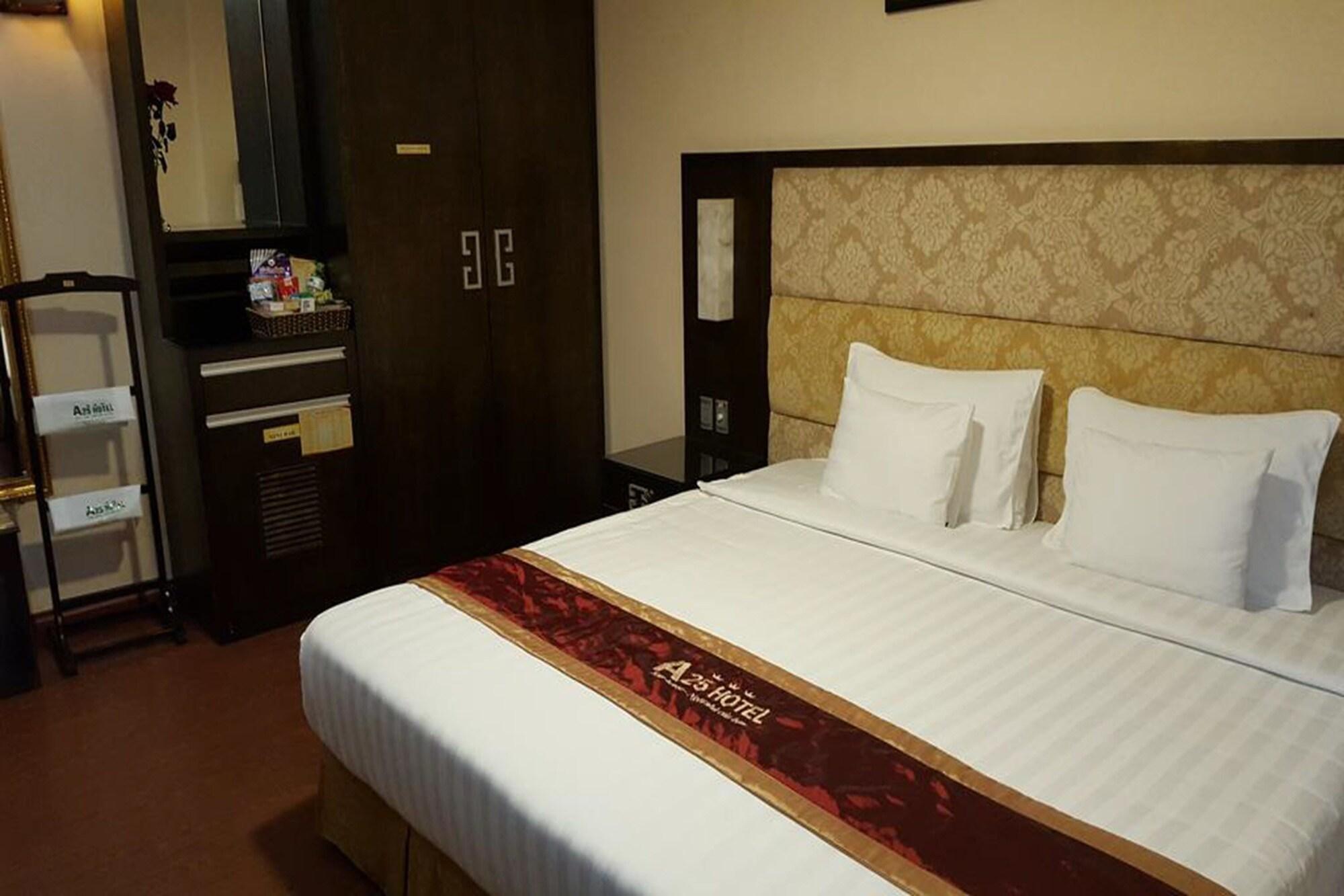A25 Hotel - 28 Tran Quy Cap Hanoi Exterior foto