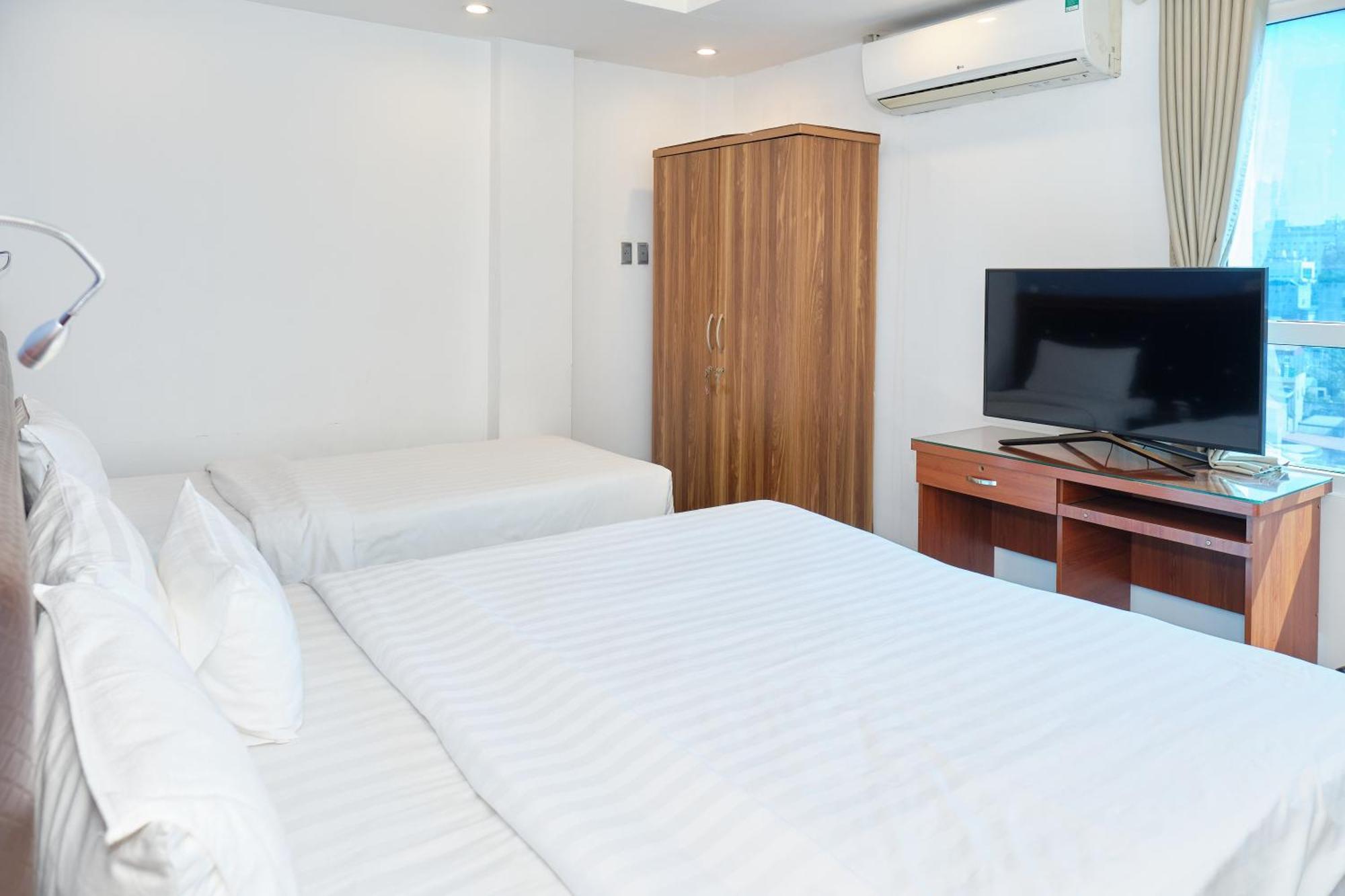 A25 Hotel - 28 Tran Quy Cap Hanoi Exterior foto