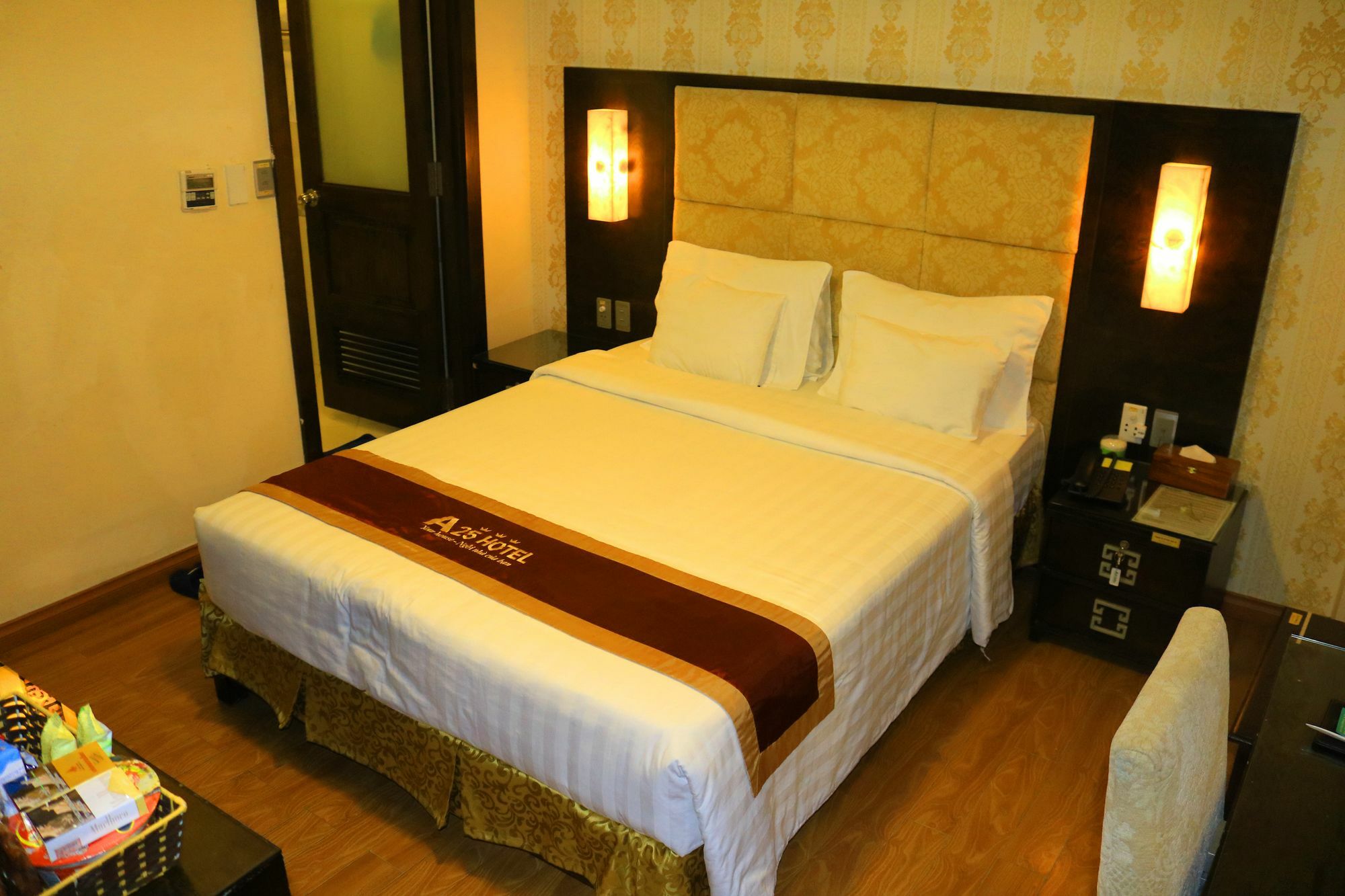 A25 Hotel - 28 Tran Quy Cap Hanoi Exterior foto